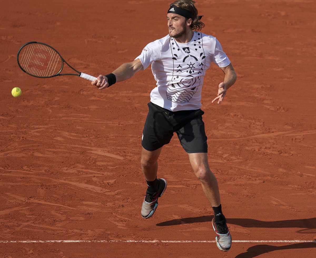 Stefnos Tsitsipas