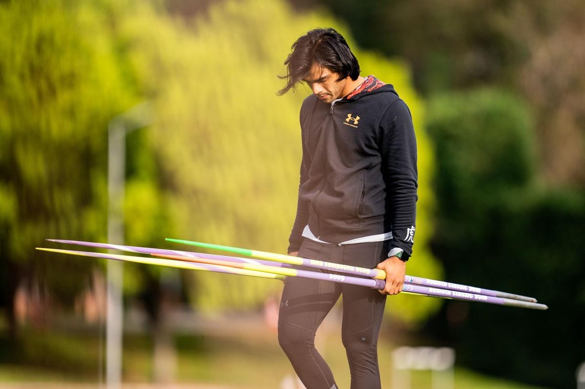 Neeraj Chopra