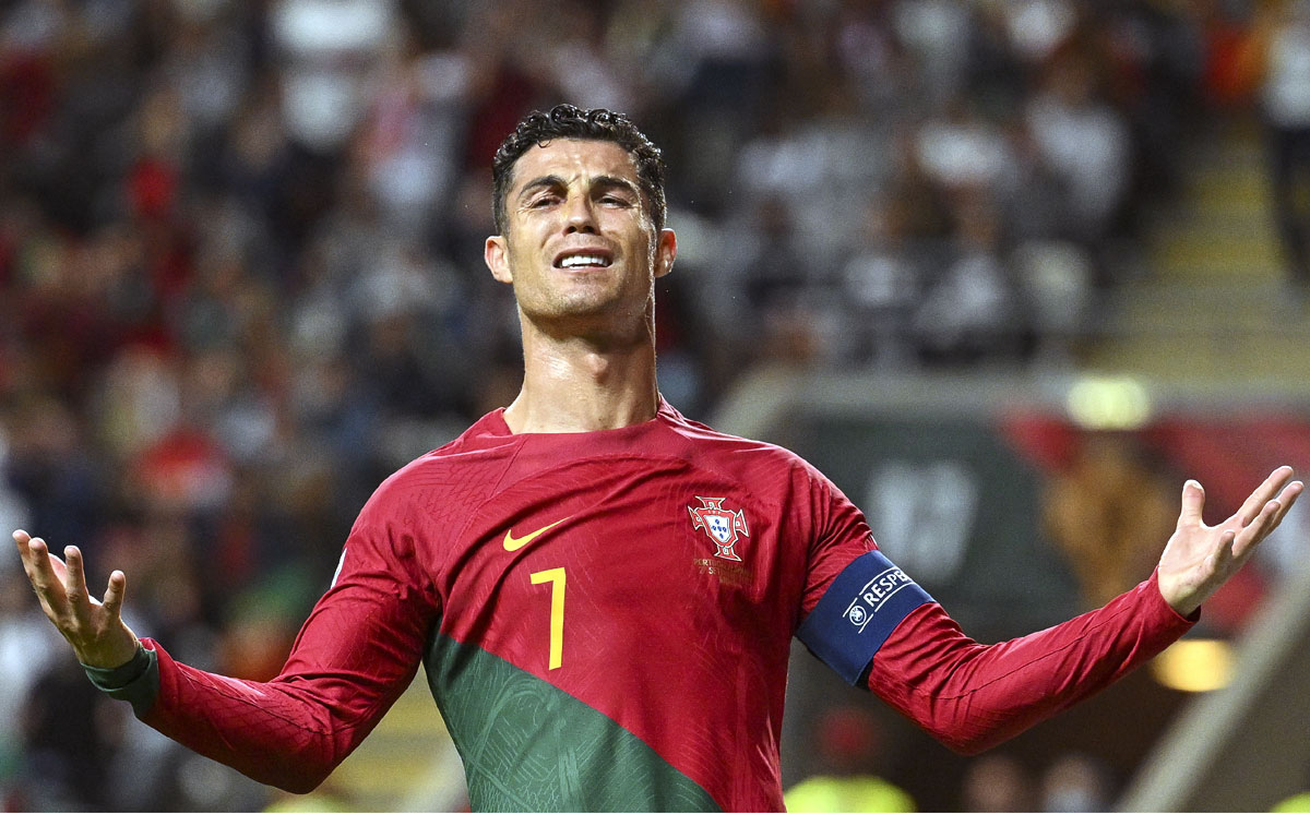 Cristiano Ronaldo has last chance to shine on World Cup stage in Qatar