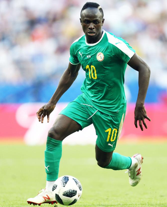 Sadio Mane