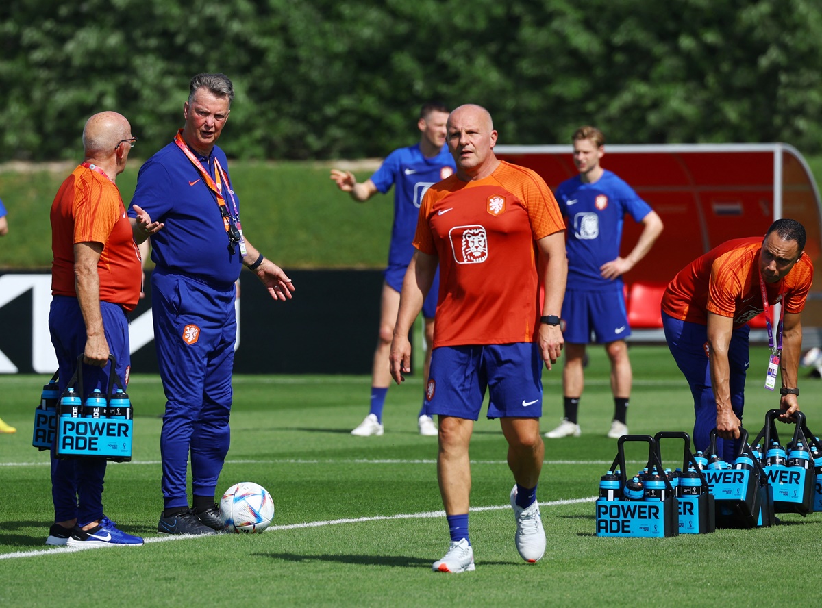 FIFA World Cup Preview: Netherlands want to break jinx - Rediff Sports