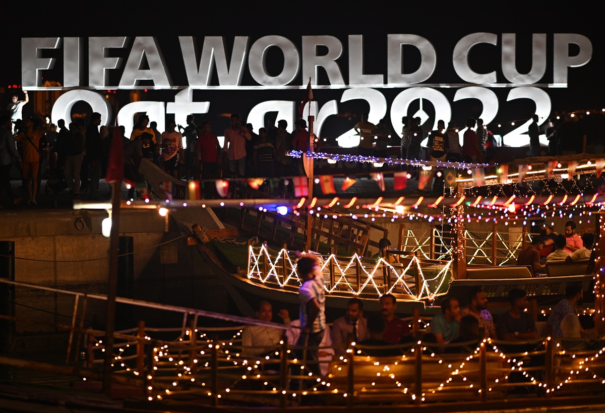 FIFA World Cup 2022 When is the opening ceremony, who is performing?