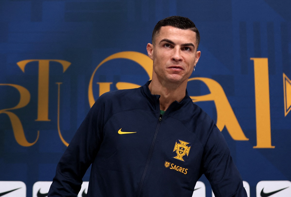 Cristiano Ronaldo