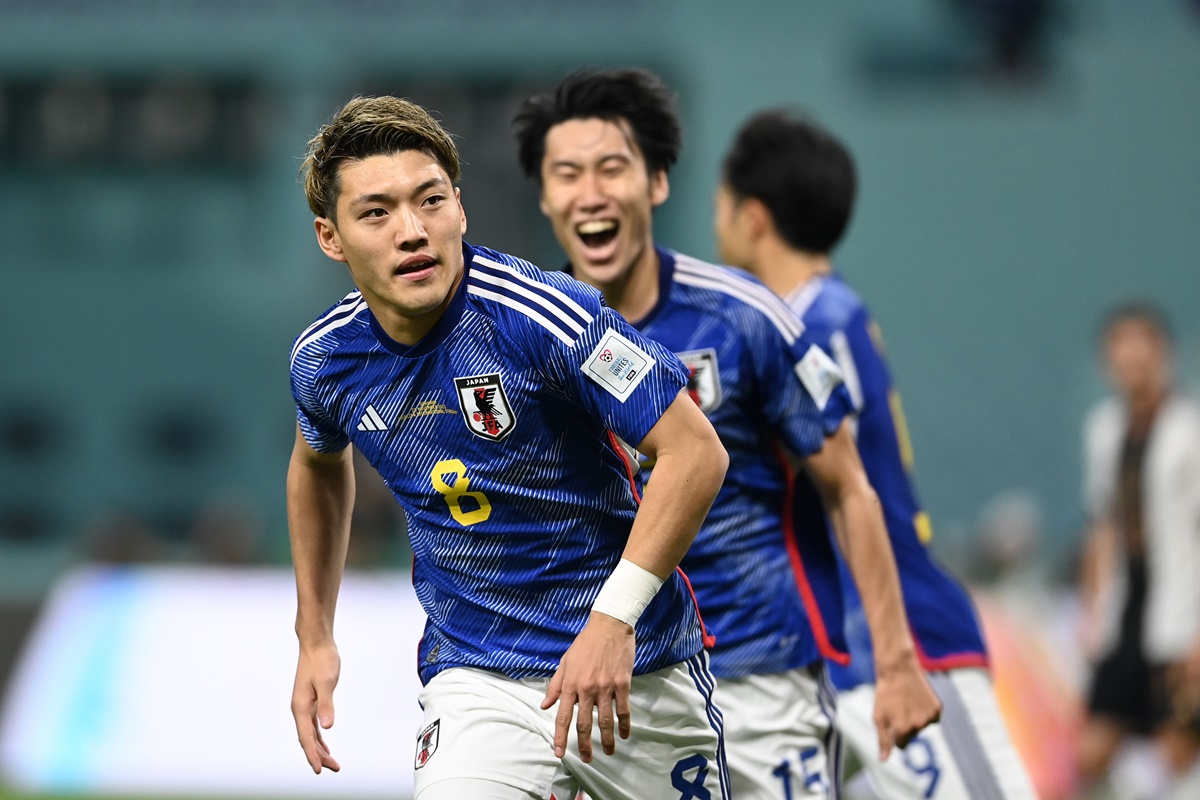 Japan need new tactics against plucky Croatia