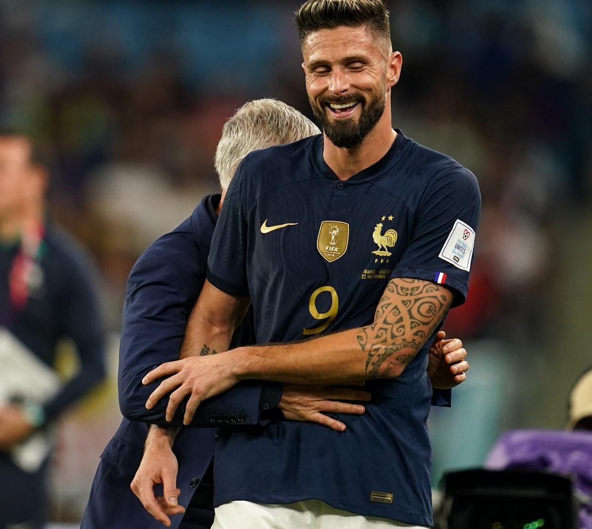 Oliver Giroud