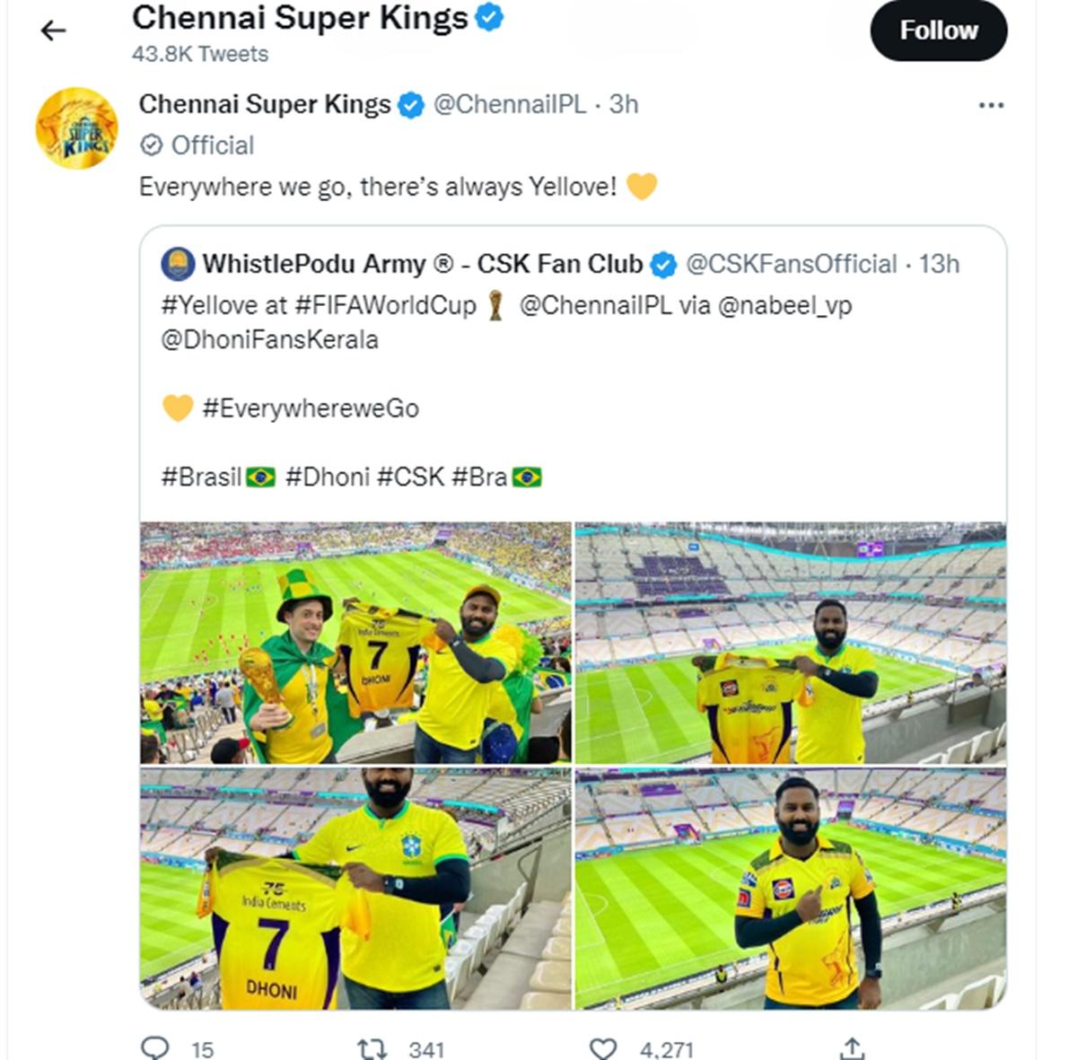 CSK