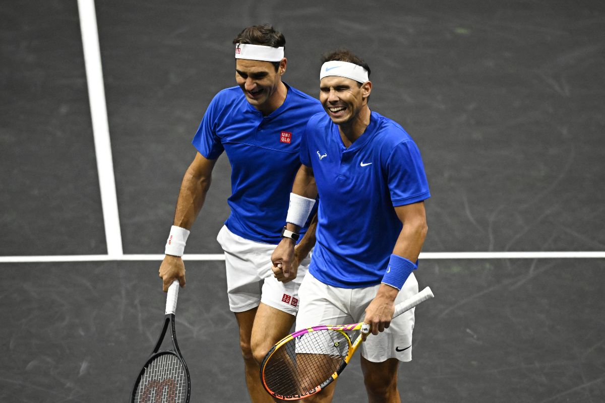 Federer’s retirement takes a chunk out of Nadal’s life