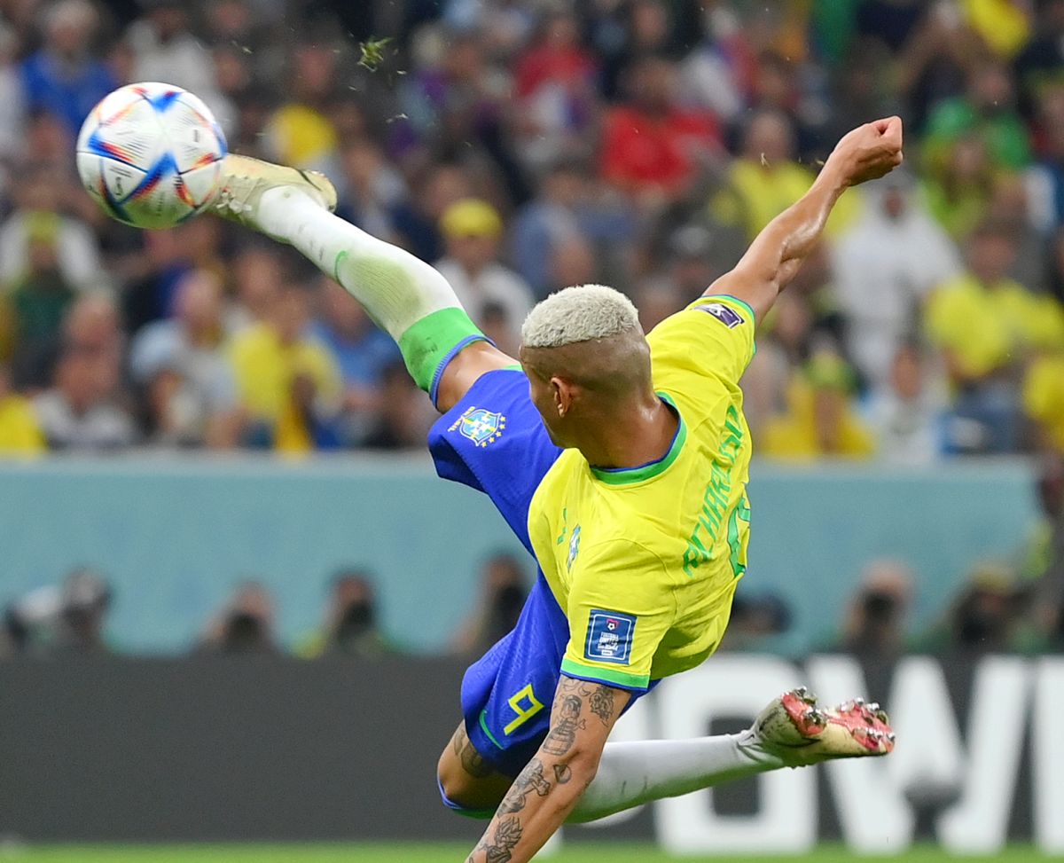 Why Richarlison Is Brazil's Real Hero