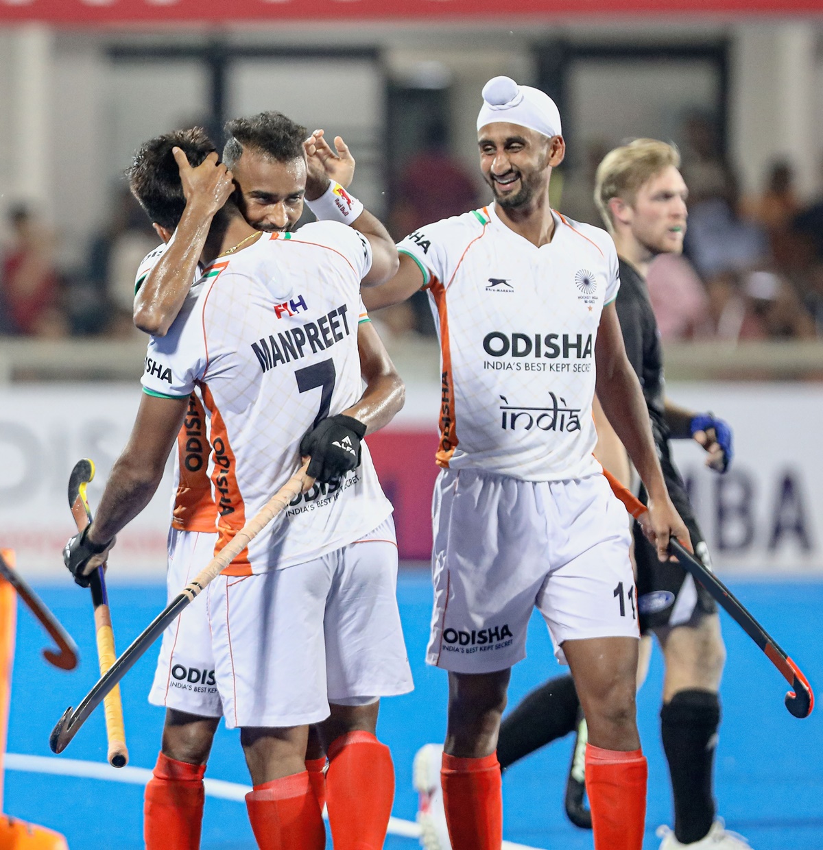 Hockey India