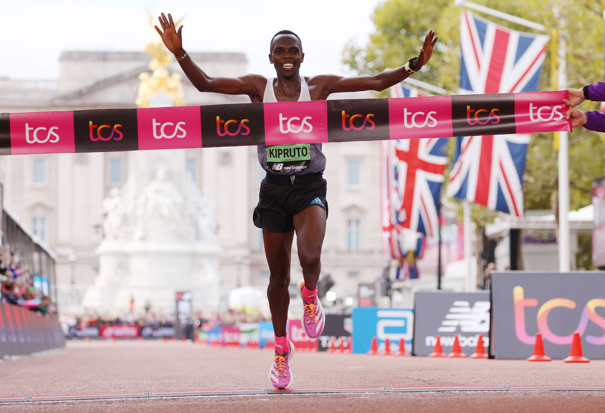 London Marathon