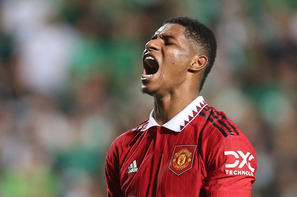 Marcus Rashford