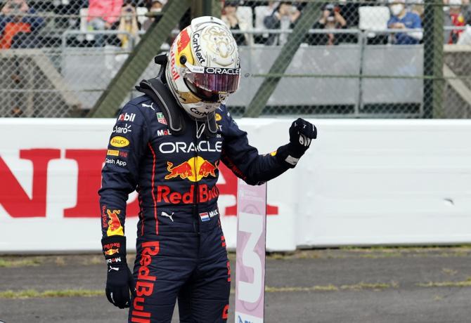 Max Verstappen