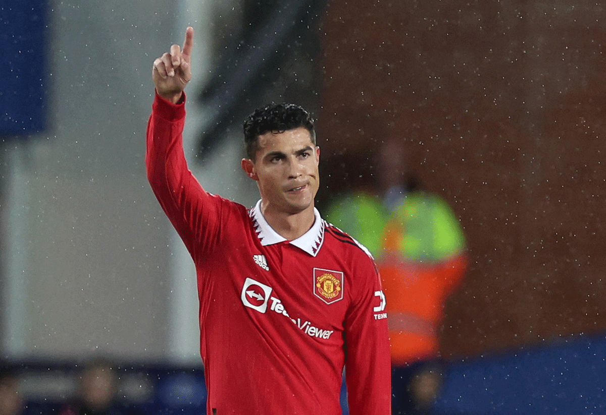 cristiano ronaldo manchester united gif