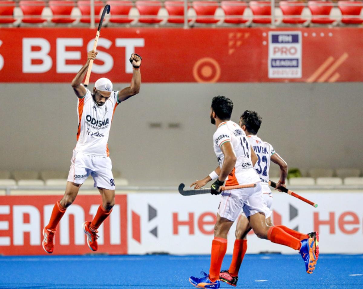 Hockey India