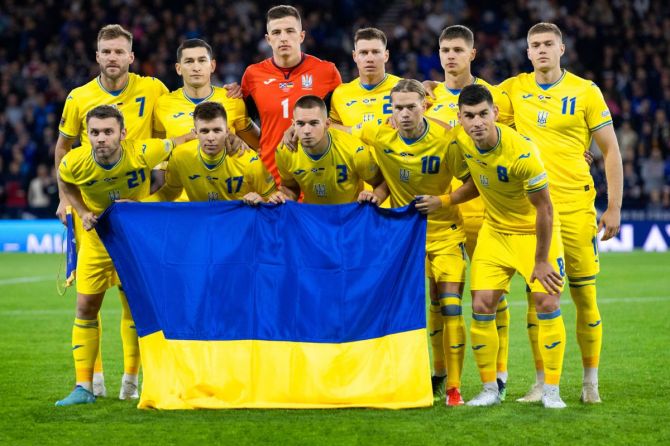 Ukraine national team