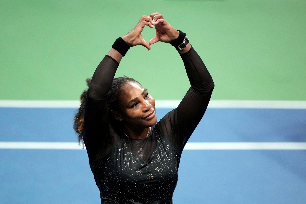 Serena Williams