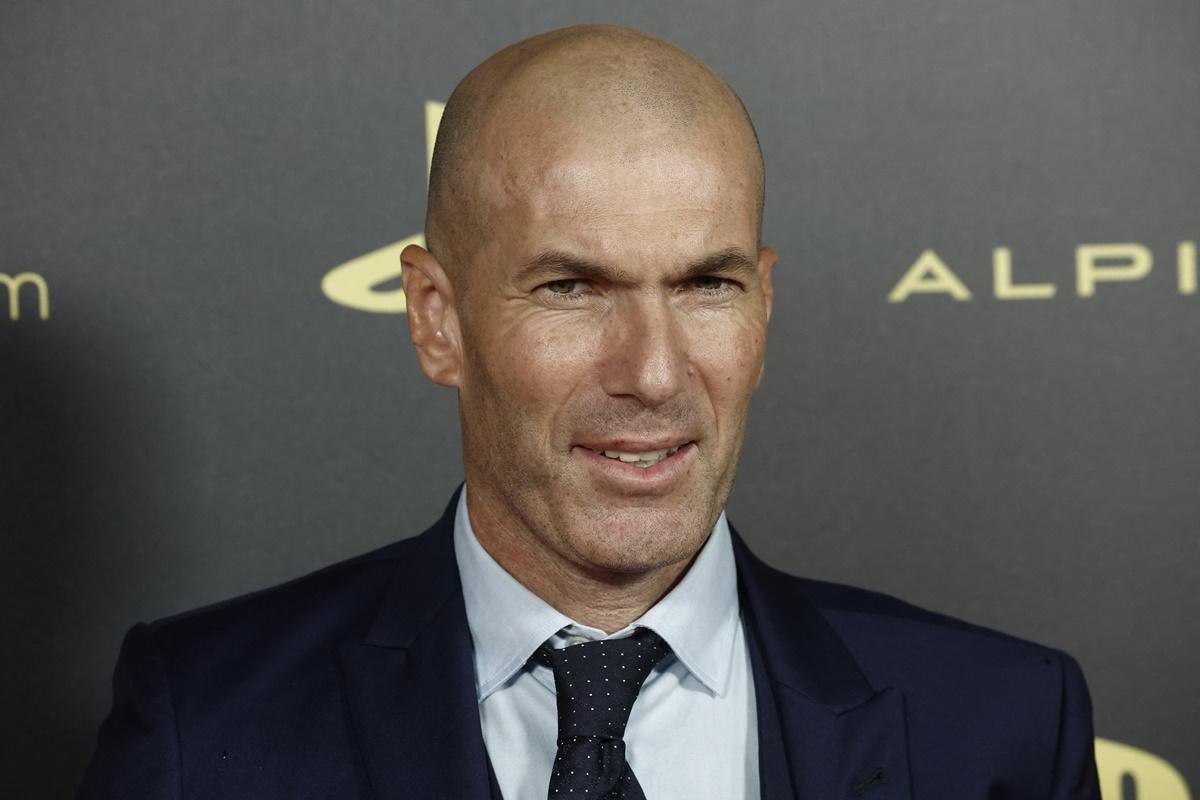 Zinedine Zidane