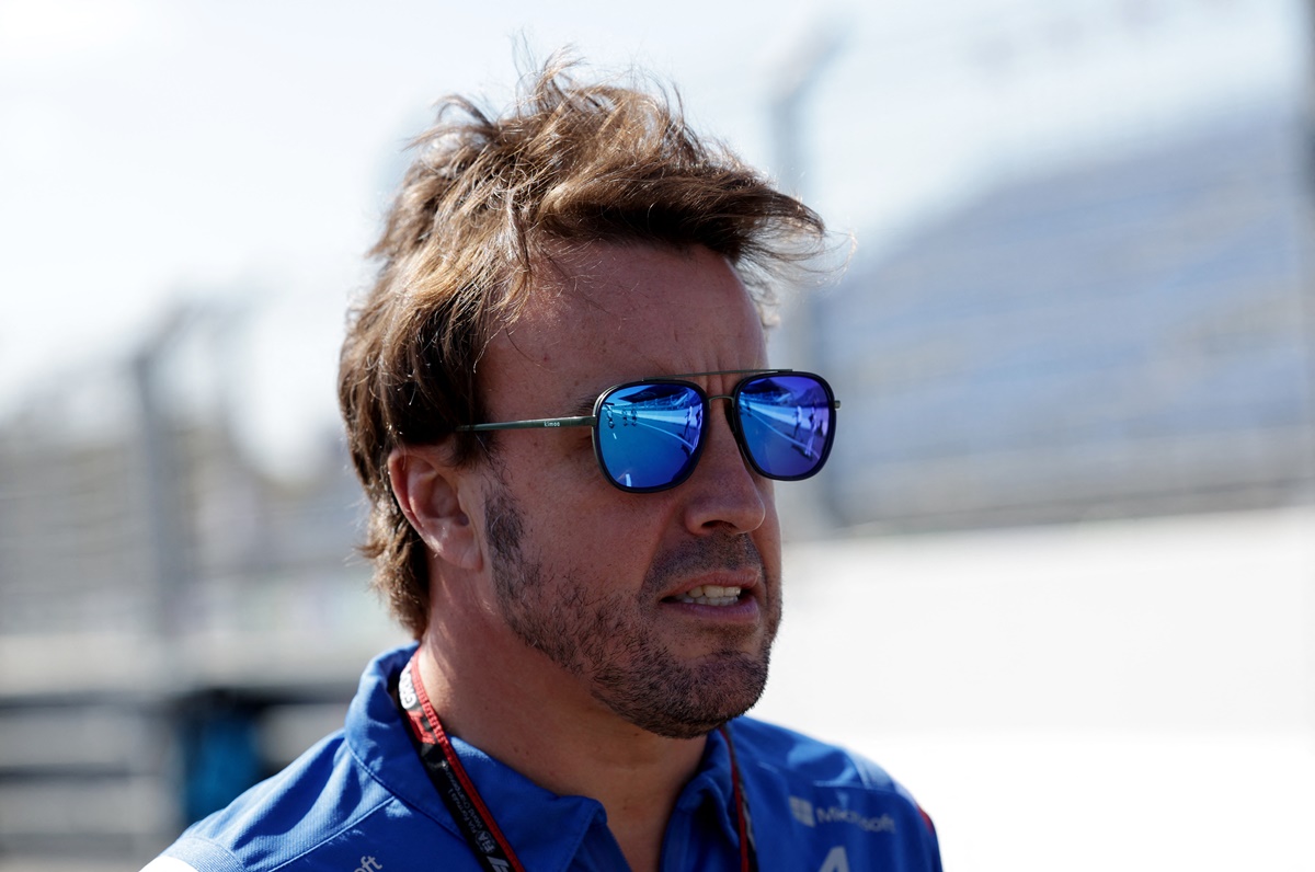 Fernando Alonso