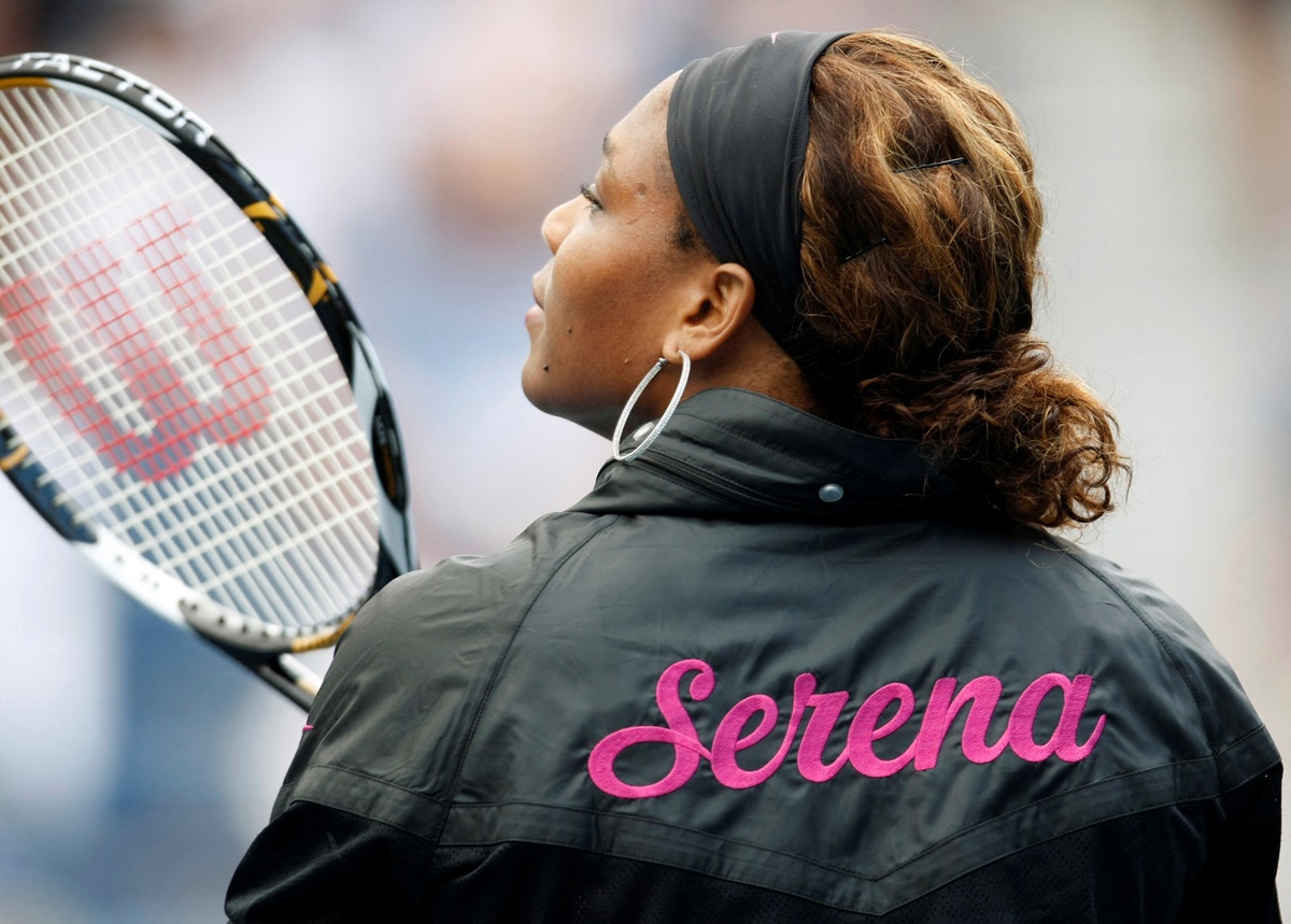 Serena Williams