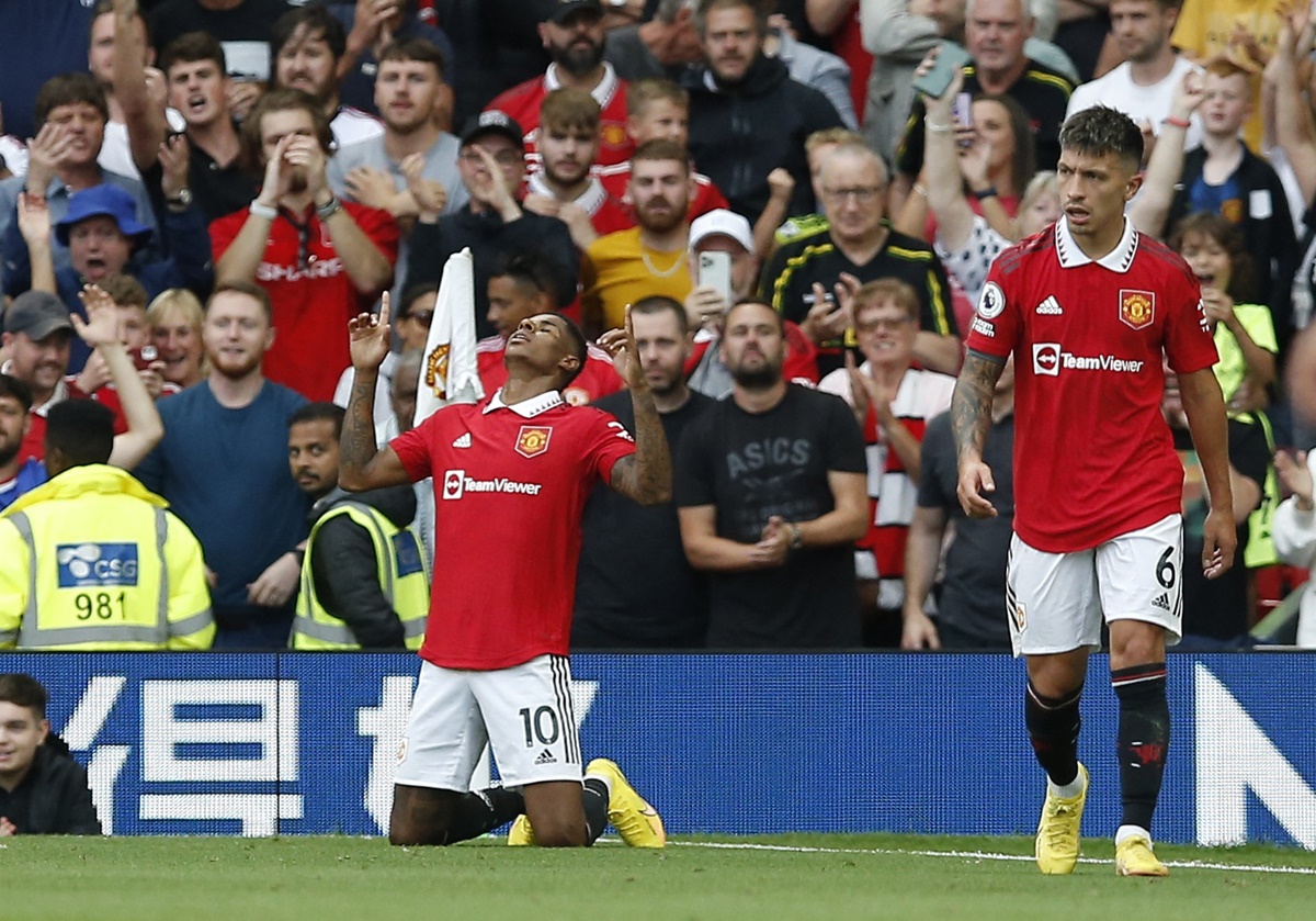 Marcus Rashford