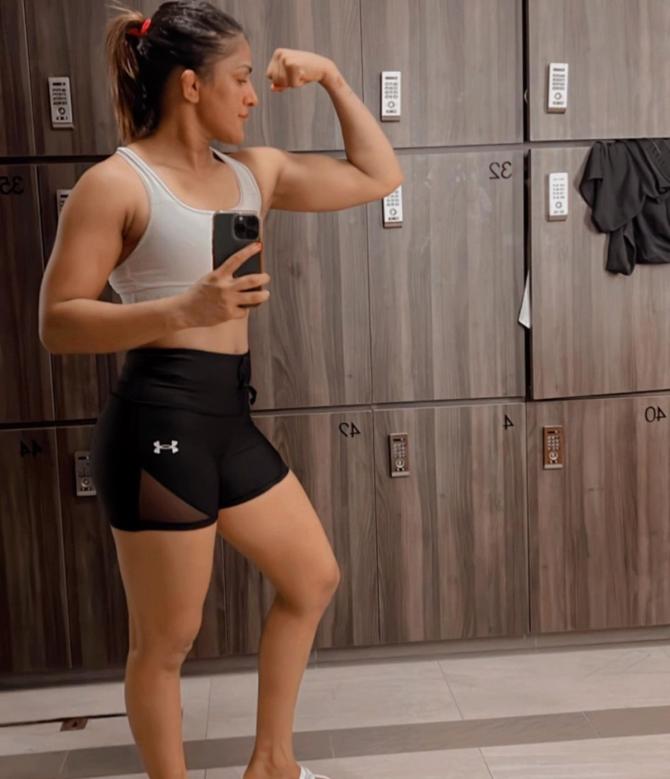 Ritu Phogat