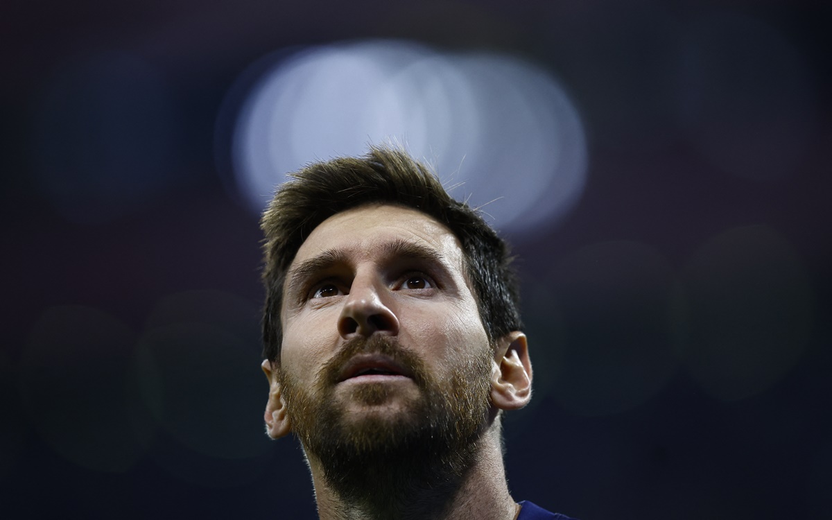 Lionel Messi