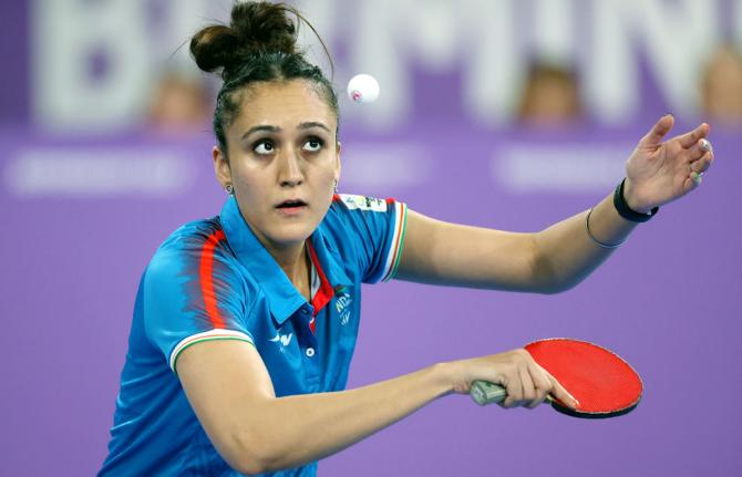 Manika Batra