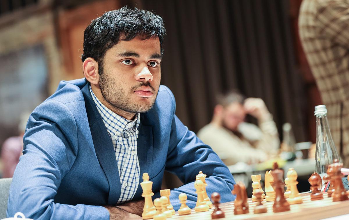 Indian GM Erigaisi shocks World champ Magnus Carlsen