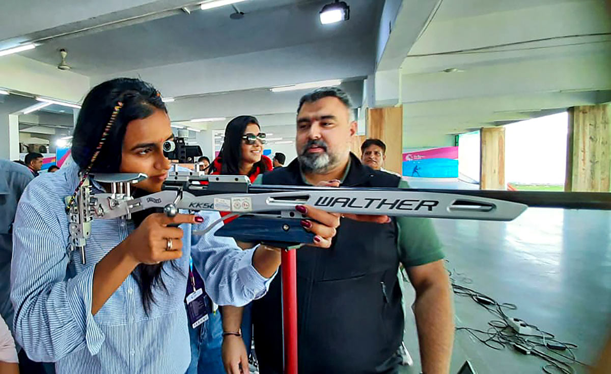 PV Sindhu