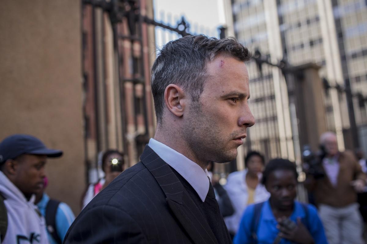 Oscar Pistorius