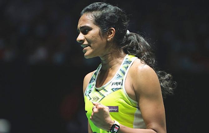 PV Sindhu