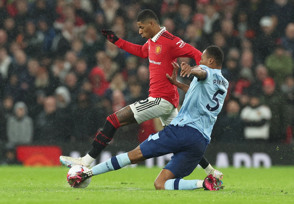 Marcus Rashford