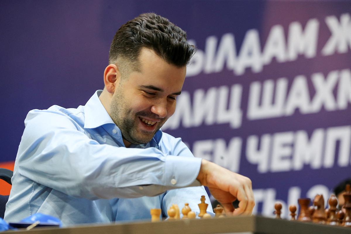 Ian Nepomniachtchi wins second consecutive Candidates Tournament