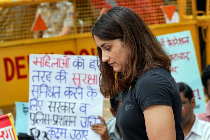 Vinesh Phogat