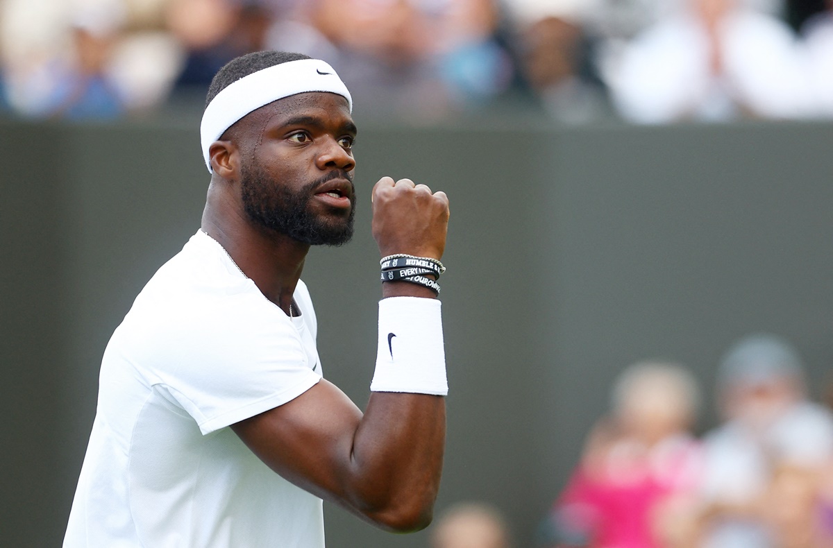 Frances Tiafoe 