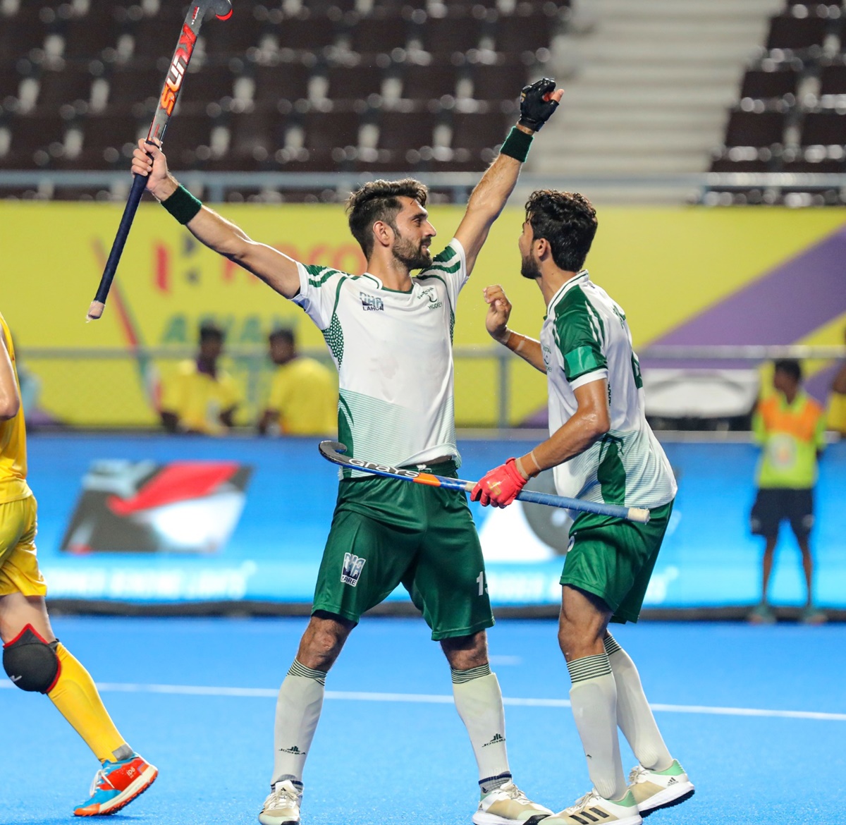 India, Pakistan to face off in Asian Games showstopper