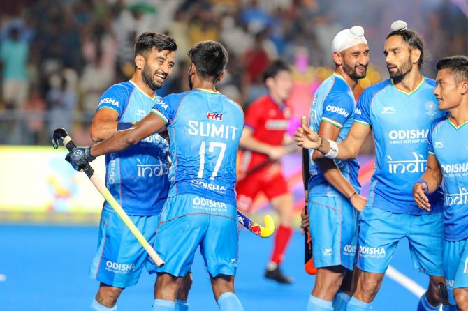While India are known for skilful, attacking hockey, coach Craig Fulton has changed the style a bit, emphasising more on a solid defensive structure and then relying on brisk counter-attacks.