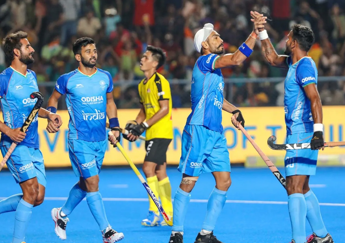 Hockey India