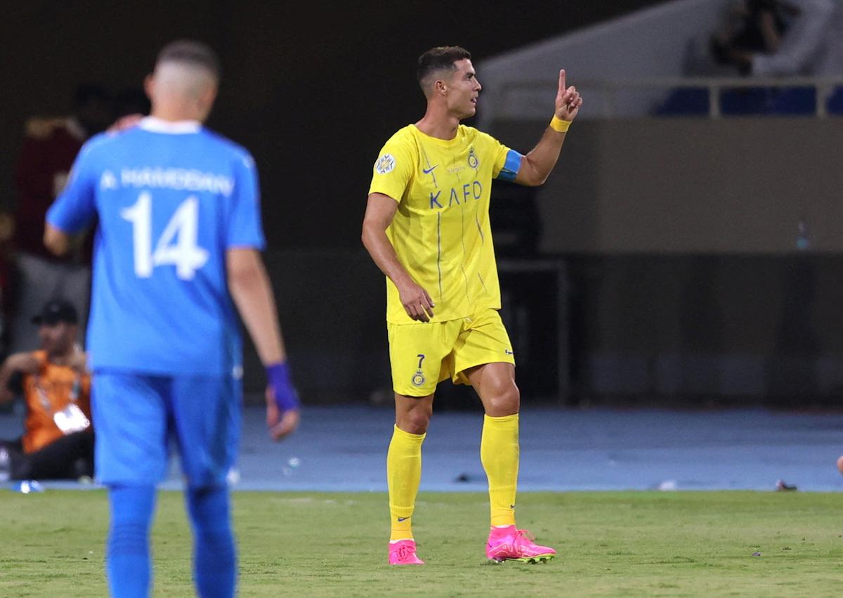 Al-Nassr to face Persepolis in Asian Champions League opener