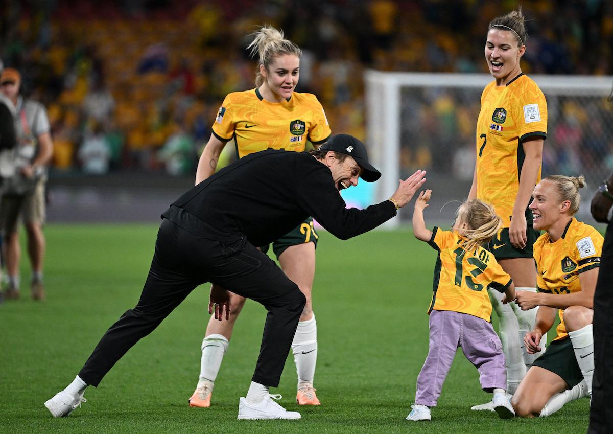 Australia's magical World Cup run reaches semis after wildest penalty  shootout in tournament history