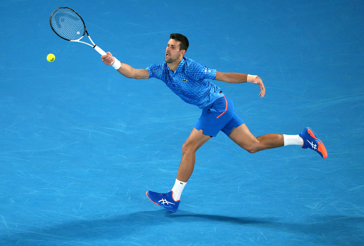 Novak Djokovic