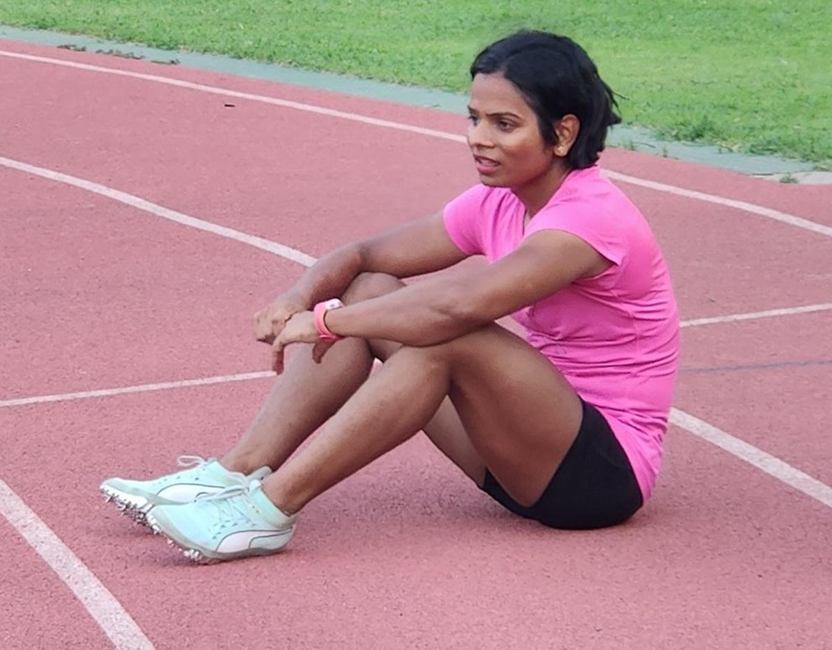 Dutee Chand