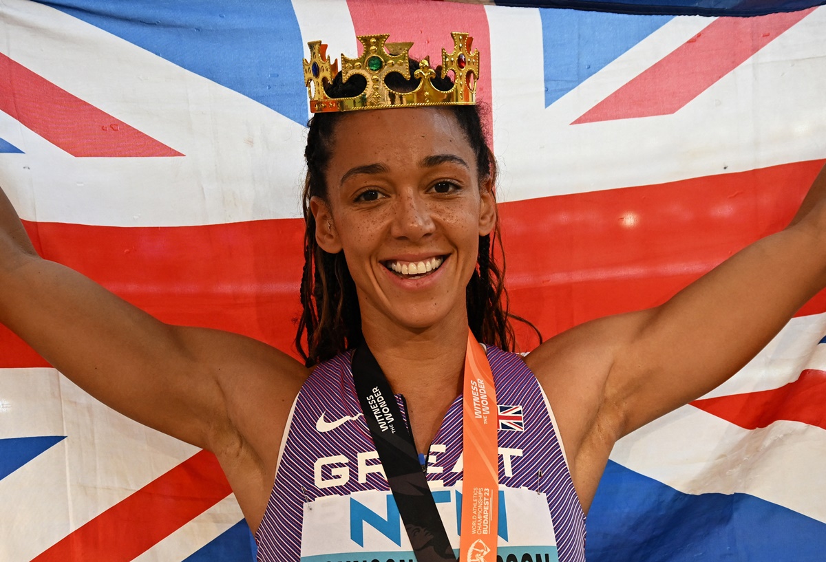 Katarina Johnson-Thompson 