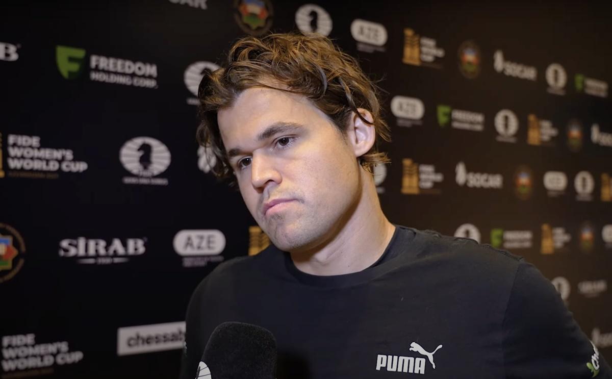 Magnus Carlsen