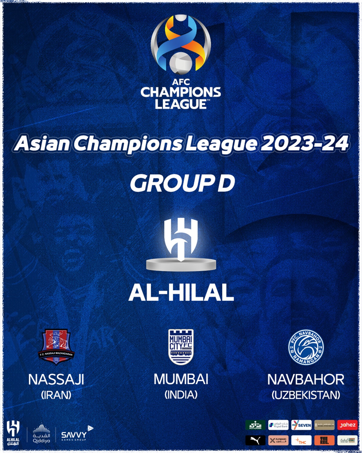 Mumbai City FC vs FC Nassaji Mazandaran, AFC Champions League 2023