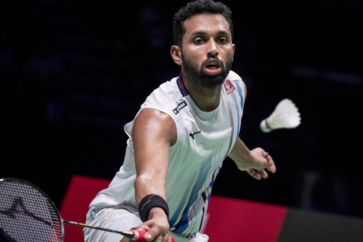 World C'ship medallist Prannoy maintains Top-10 stay