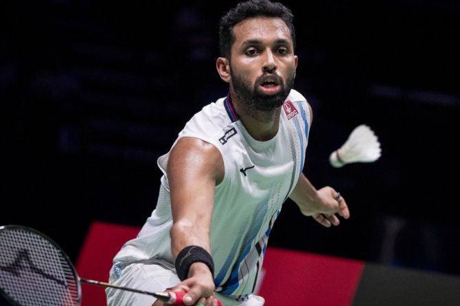 The bronze at the World Championships will help HS Prannoy erase some of the disappointments and memories of prior losses.