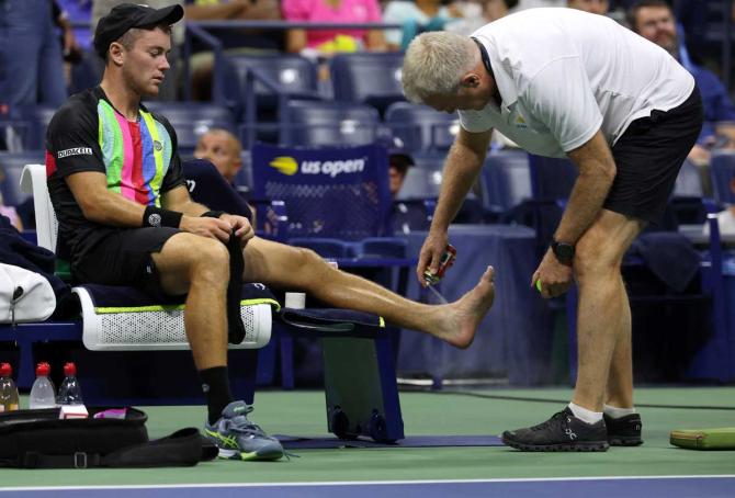 Break Point' Is Still Frustrating for Tennis Fans - PRIMETIMER