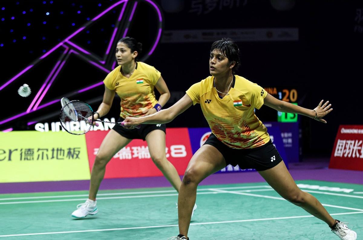 Ashwini Ponnappa