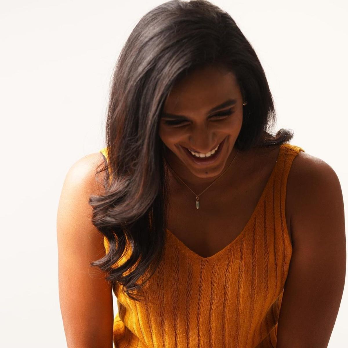 PV Sindhu